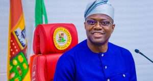 Oyo Assembly Approves Makinde’s Annual Leave, Confirms Deputy Governor as Acting Governor