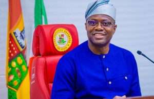 Oyo Assembly Approves Makinde’s Annual Leave, Confirms Deputy Governor as Acting Governor