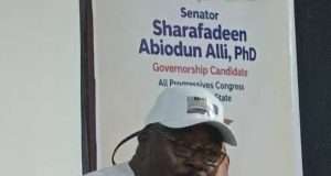 Oyo APC Gov. Candidate, Sharafadeen Alli appoints Ogunbode Deputy Campaign Director-General