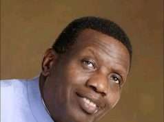 RCCG General Overseer, Pastor Enoch Adeboye, A Mountain Mover”