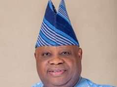 Gov. Adeleke Rejects Oyinlola’s APC Endorsement, Says, He’s Paperweight