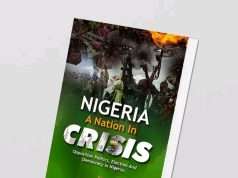 Patriots Responses to Miniature Map of Nigeria