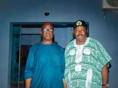 Oyo APC Gov. Candidate, Alli Assures Roads Leading to Ilaji Will Receive FG Attention, Commends Chief Jubril Dotun Sanusi’s Socio-Economic Contributions