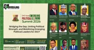 FG Endorses Ọ̀yó Emerging Political Leaders Summit