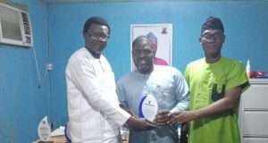 Makinde’s Aide, Timothy Olufemi Bags Oodua News Award, Says Gov’s Disability Inclusion Agenda Has Transformed Lives in Oyo