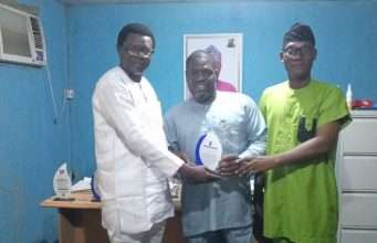 Makinde’s Aide, Timothy Olufemi Bags Oodua News Award, Says Gov’s Disability Inclusion Agenda Has Transformed Lives in Oyo