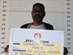 EFCC Arraigns Man, Firm For N7.8m Fraud in Ibadan