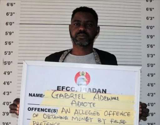 EFCC Arraigns Man, Firm For N7.8m Fraud in Ibadan