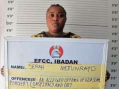  EFCC Arraigns Three for Alleged Visa Fraud in Ibadan