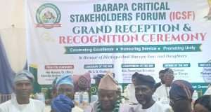 Fasina, UI, Alayande Varsity VCs, Others Honoured at Ibarapa Stakeholders’ Grand Reception