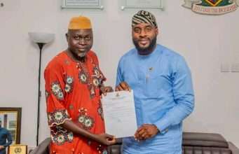 Oyo Speaker Ogundoyin Accepts Omigborotiti’s Resignation, Wishes Him Quick Recovery – Chief of Staff