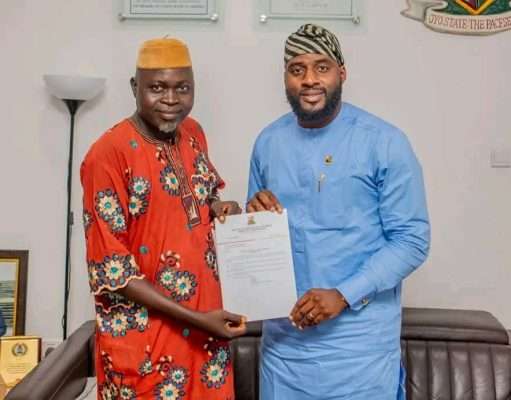 Oyo Speaker Ogundoyin Accepts Omigborotiti’s Resignation, Wishes Him Quick Recovery – Chief of Staff