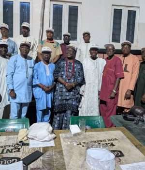 PMAN South-West Elects New Executives, As Mutiu Ayeloja Emerges Chairman
