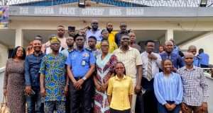 Oyo CP Olugbenga Abimbola Hails Journalists As Partners in Police, Societal Development