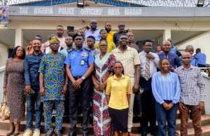 Oyo CP Olugbenga Abimbola Hails Journalists As Partners in Police, Societal Development