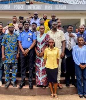 Oyo CP Olugbenga Abimbola Hails Journalists As Partners in Police, Societal Development