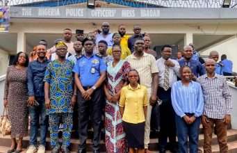 Oyo CP Olugbenga Abimbola Hails Journalists As Partners in Police, Societal Development