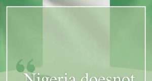 Schools Teach Logic, Homes Teach conscience: Raising Citizens in NigeriaÂ