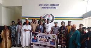 Oyo Police, Youths Forge Stronger Partnership Against Violence, Digital Thuggery, As DCP Urges Young Nigerians to Verify Information Before Sharing