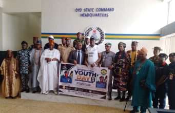 Oyo Police, Youths Forge Stronger Partnership Against Violence, Digital Thuggery, As DCP Urges Young Nigerians to Verify Information Before Sharing