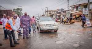 Oyo Reps, Olajide Partners OYSTROMA to Rehabilitate Ring Road–Orita Challenge Corridor in Ibadan