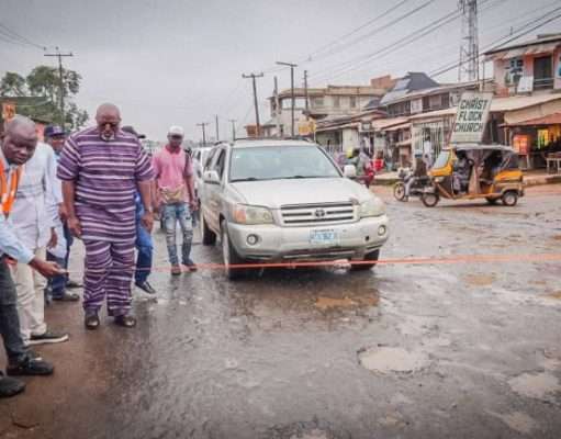 Oyo Reps, Olajide Partners OYSTROMA to Rehabilitate Ring Road–Orita Challenge Corridor in Ibadan