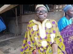 80-Year-Old Oluode of Ejigbo Casts Ballot, Urges Youths to Vote