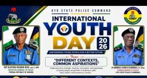 Oyo Police to Launch National Campaign Against Political, Digital Thuggery