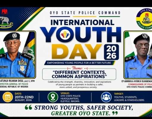 Oyo Police to Launch National Campaign Against Political, Digital Thuggery