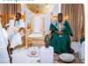 Jubril Dotun Sanusi Commends Olubadan for Mobilising Traditional Institution for Ibadan-Ijebu Ode Road Project
