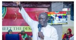 Gethsemane Prayer Ministries Set for 33rd International Prayer Academy in Ibadan… Academy to Equip Believers with Practical Biblical Prayer InsightsÂ