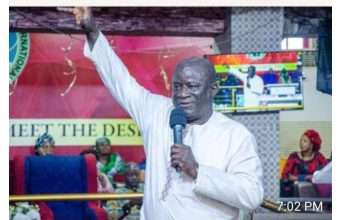 Gethsemane Prayer Ministries Set for 33rd International Prayer Academy in Ibadan… Academy to Equip Believers with Practical Biblical Prayer InsightsÂ