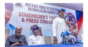 Sharafadeen Alli Debunks ‘Stoning’ Report, Says APC Enjoys Strong Support in Oyo North