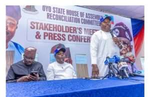Sharafadeen Alli Debunks ‘Stoning’ Report, Says APC Enjoys Strong Support in Oyo North