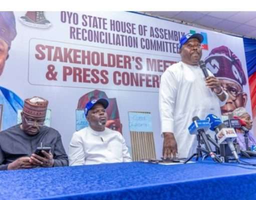 Sharafadeen Alli Debunks ‘Stoning’ Report, Says APC Enjoys Strong Support in Oyo North
