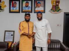 Ogundoyin Receive APM Youth Mobilisation DG, Bolarinwa, Pledges Support for 2027 Agenda