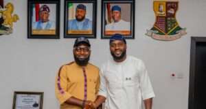 Ogundoyin Receive APM Youth Mobilisation DG, Bolarinwa, Pledges Support for 2027 Agenda