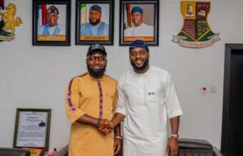 Ogundoyin Receive APM Youth Mobilisation DG, Bolarinwa, Pledges Support for 2027 Agenda
