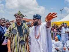 Ibarapa Will Deliver Bulk Votes for Makinde in 2027 — Oyo Speaker, Ogundoyin