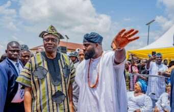 Ibarapa Will Deliver Bulk Votes for Makinde in 2027 — Oyo Speaker, Ogundoyin