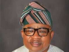 ADC Gov. Candidate Visits Oyo, Assures of People-Oriented Governance.