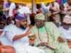 Oyo Speaker Ogundoyin Celebrates Ijaya at Birthday, Hails His Commitment to Grassroots Development