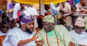 Oyo Speaker Ogundoyin Celebrates Ijaya at Birthday, Hails His Commitment to Grassroots Development
