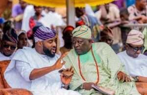 Oyo Speaker Ogundoyin Celebrates Ijaya at Birthday, Hails His Commitment to Grassroots Development