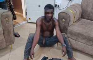 Oyo Police Arrest 28-Year-Old Suspected Drug Dealer in Ibadan