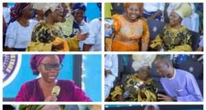 New Life Women Ministry Holds National Conference