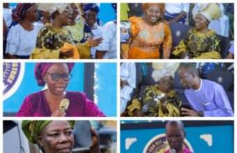 New Life Women Ministry Holds National Conference