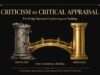 Criticism Vs Critical Appraisal: The Bridge Between Complaining And Building