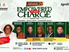 GPMI 2026 Youth Alive Convention Ends in Jubilation, As Rev’d Moses Aransiola Pledges Car for First-Class Graduates