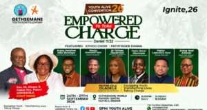GPMI 2026 Youth Alive Convention Ends in Jubilation, As Rev’d Moses Aransiola Pledges Car for First-Class Graduates